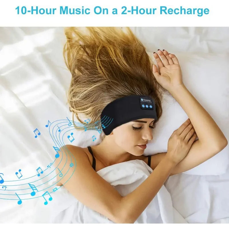 Bluetooth Sleeping Headphones