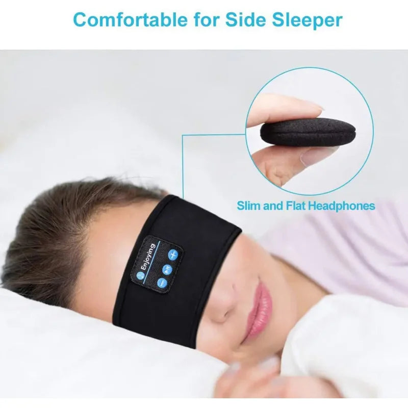 Bluetooth Sleeping Headphones