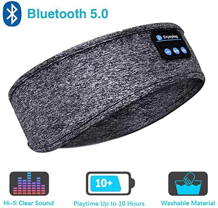 Bluetooth Sleeping Headphones